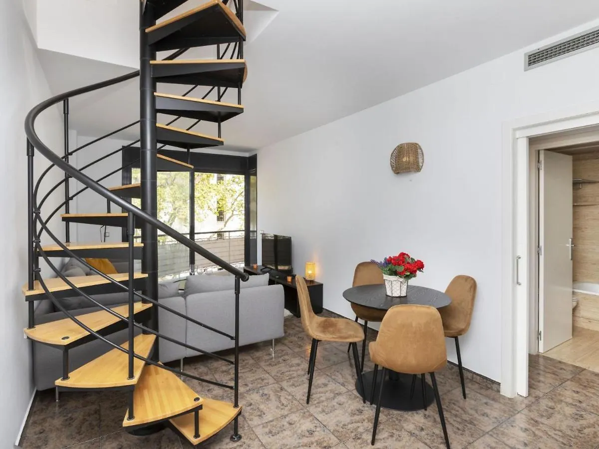 Apartment Mar I Llum By Interhome プラヤ・デアロ