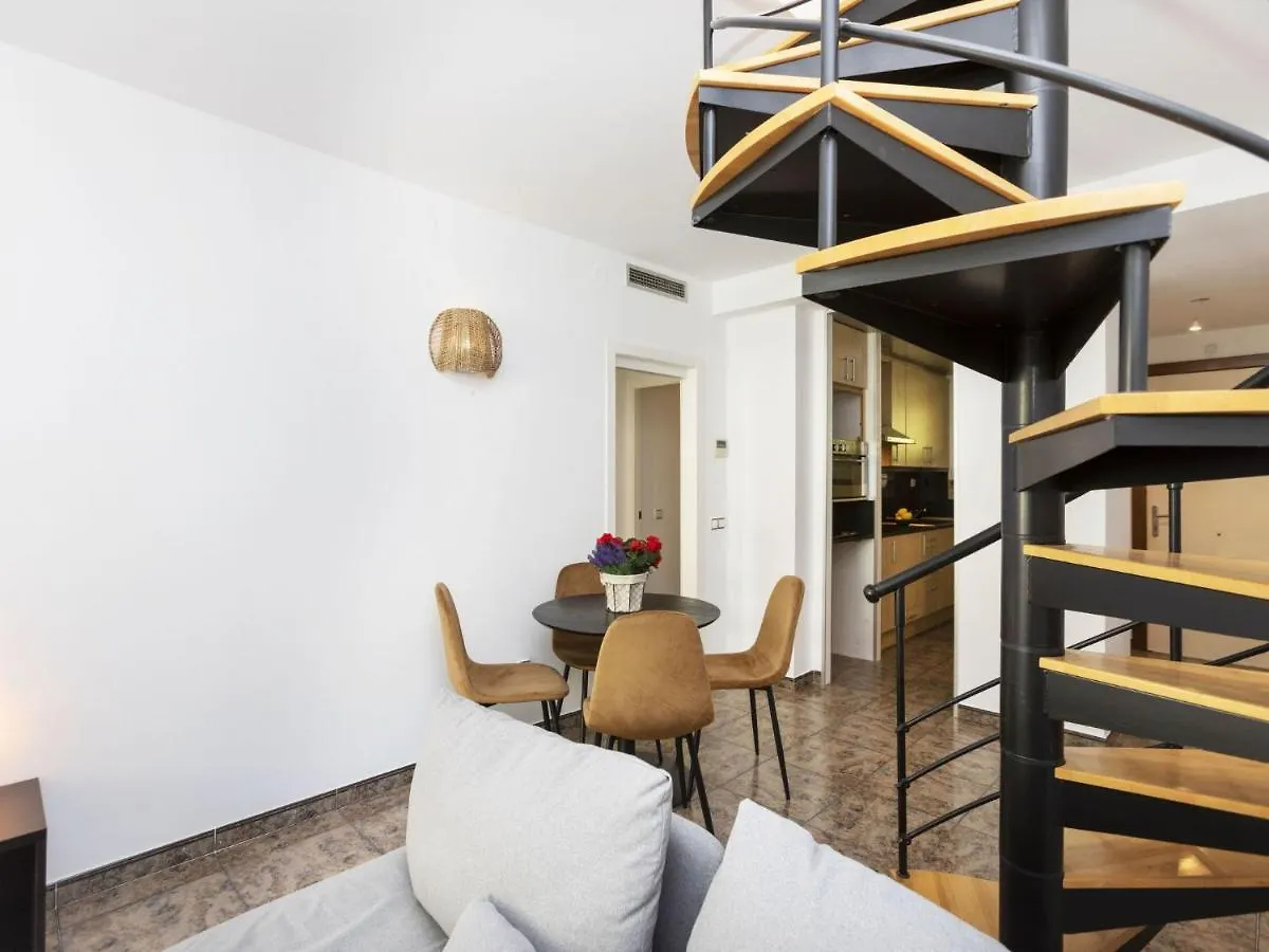 Apartment Mar I Llum By Interhome プラヤ・デアロ