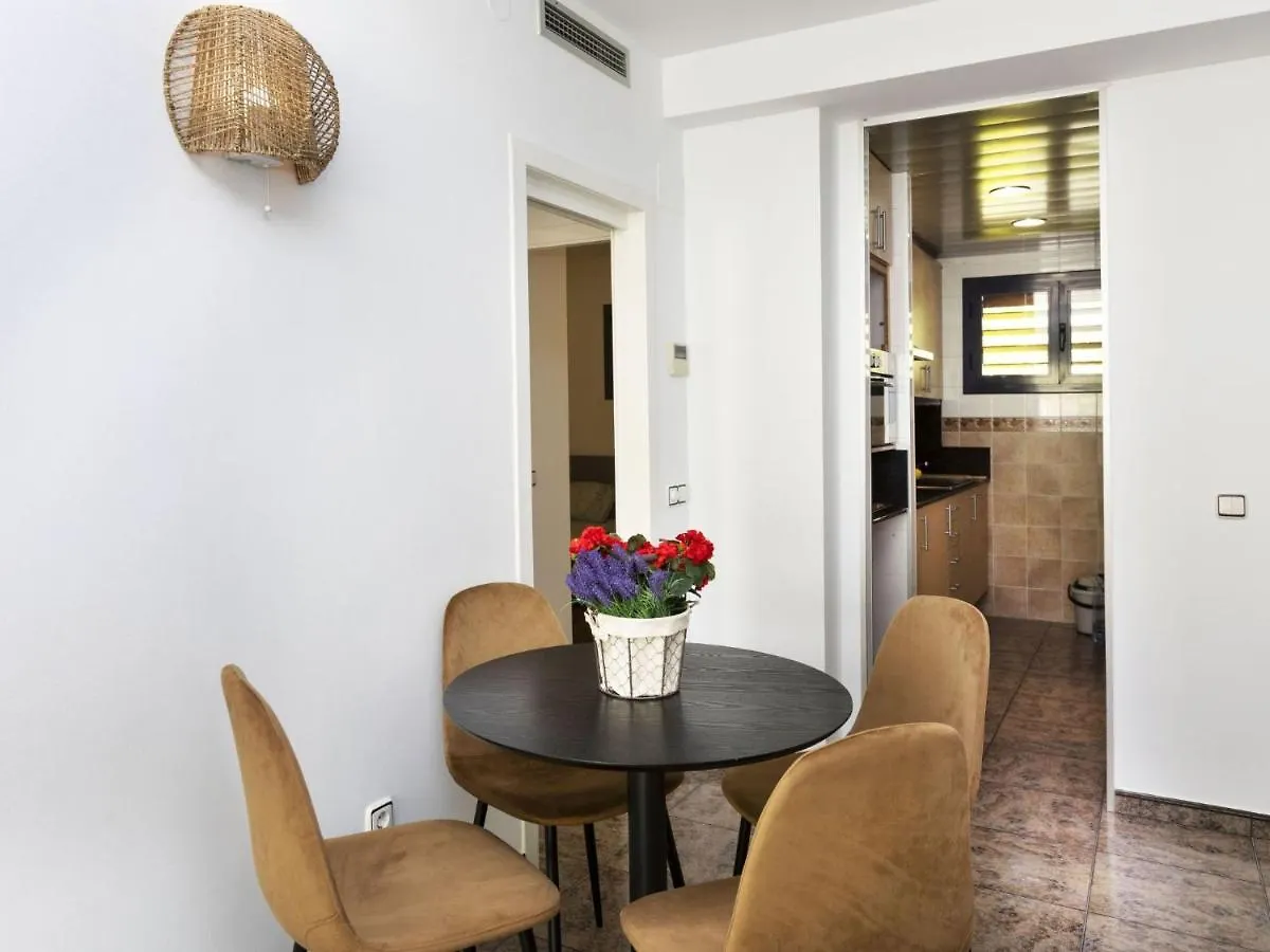 Apartment Mar I Llum By Interhome プラヤ・デアロ スペイン