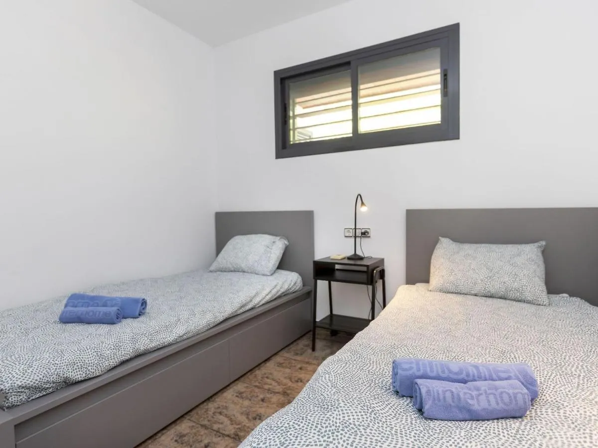 Apartment Mar I Llum By Interhome プラヤ・デアロ