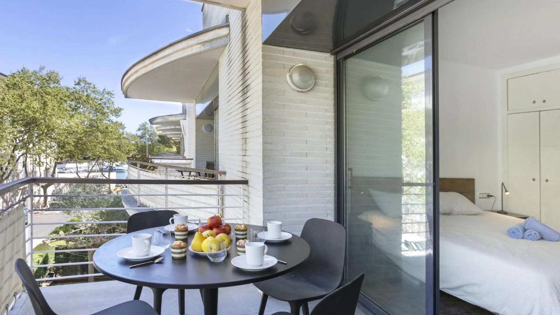 Apartment Mar I Llum By Interhome プラヤ・デアロ スペイン